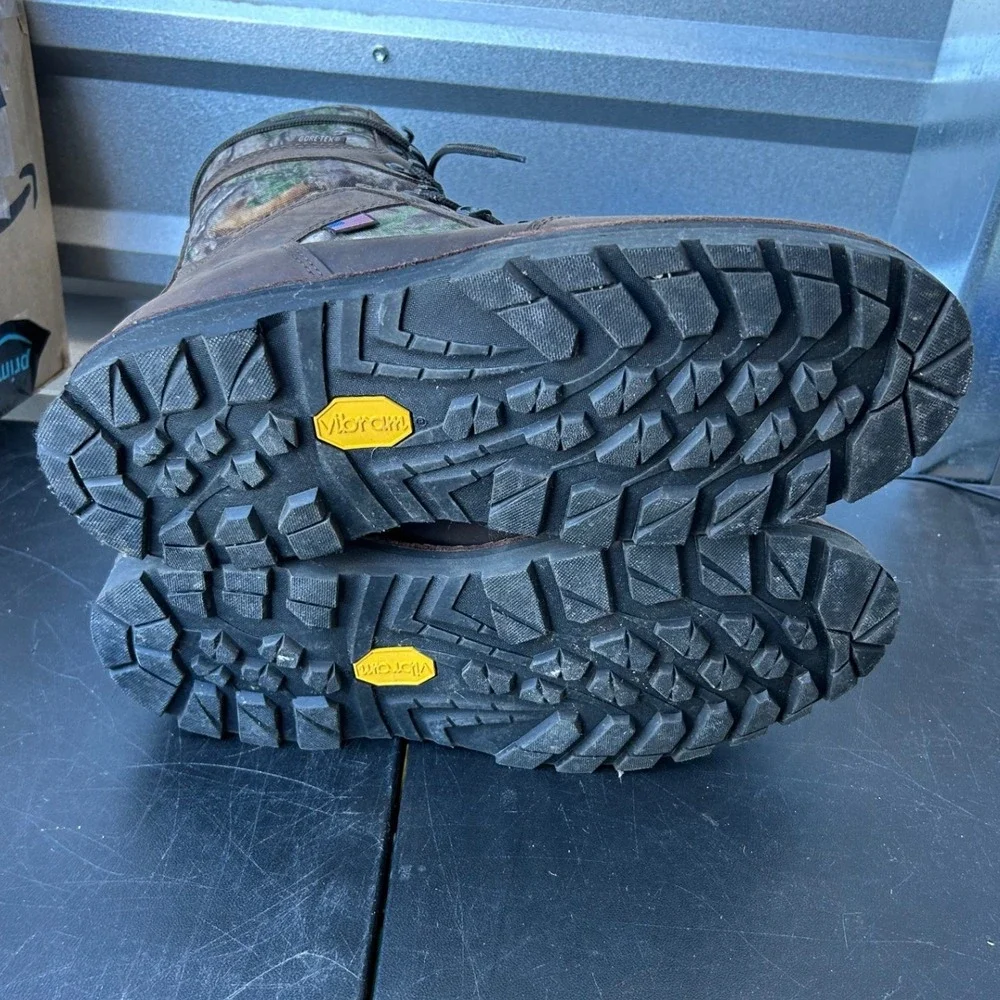 Danner 800g Insulated, Gore-Tex Hunting Boots